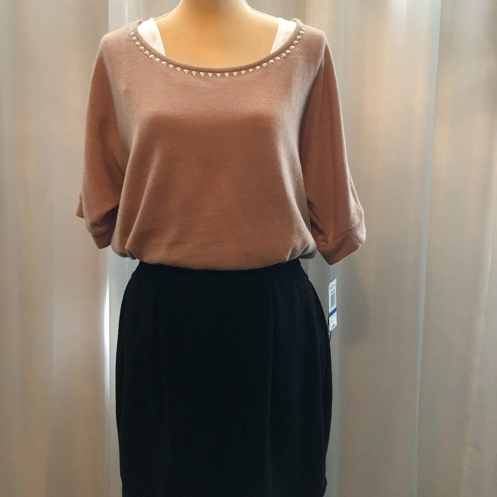 Two Tone Dress